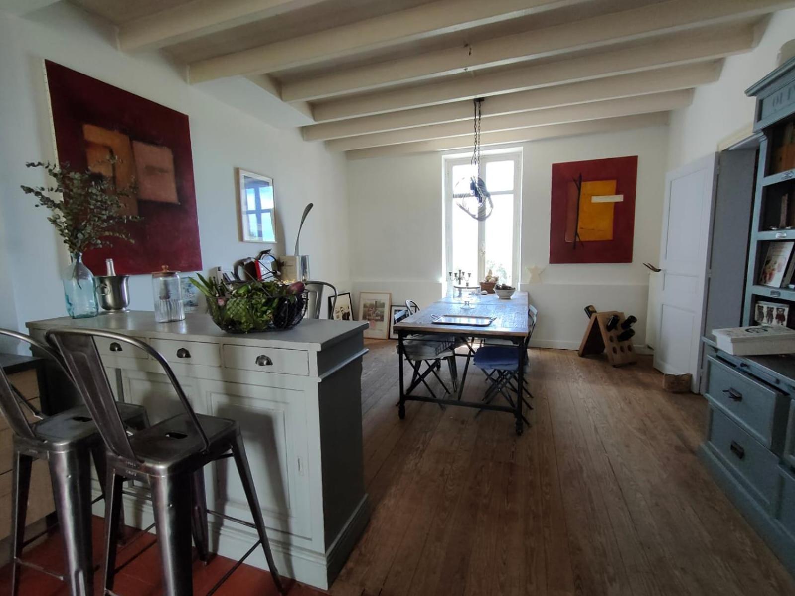 L' Embellie Sur Lot Bed & Breakfast Sainte-Livrade-sur-Lot Exterior photo